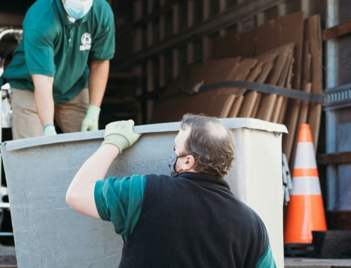 Por qué externalizar la gestión de residuos es una buena decisión